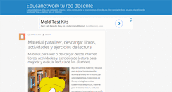 Desktop Screenshot of educanetwork.com